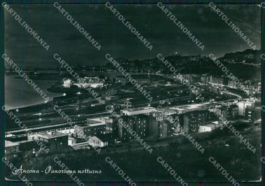 Ancona Città PIEGHINA FG Foto cartolina KB5386 – fronte