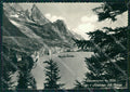 Aosta Courmayeur Lago e Ghiacciaio Miage FG Foto cartolina KB5388 – fronte