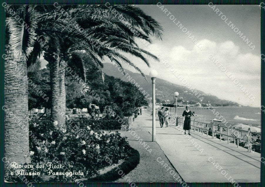 Savona Alassio PIEGHINA FG Foto cartolina KB5391 – fronte