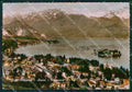 Verbania Stresa Lago Maggiore Isole Borromeo PIEGHINA FG Foto cartolina KB5406 – fronte