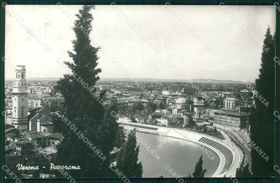 Verona Città Foto cartolina KB5415 – fronte