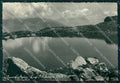Sondrio Passo d'Aprica Lago Palabione FG Foto cartolina KB5421 – fronte