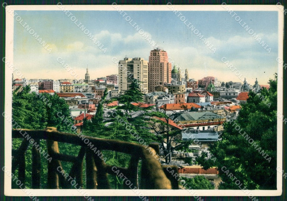 Genova Città FG Foto cartolina KB5426 – fronte