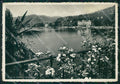 Como Cernobbio Lago di PIEGHINE FG Foto cartolina KB5430 – fronte