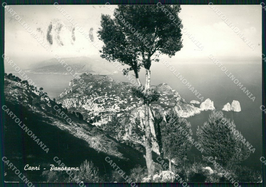 Napoli Capri FG Foto cartolina KB5441 – fronte