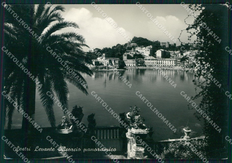 Genova Sestri Levante FG Foto cartolina KB5462 – fronte