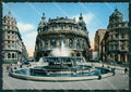 Genova Città Fontana FG Foto cartolina KB5473 – fronte