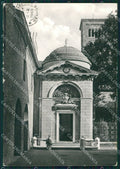 Ravenna Città Tomba di Dante PIEGHINA FG Foto cartolina KB5477 – fronte