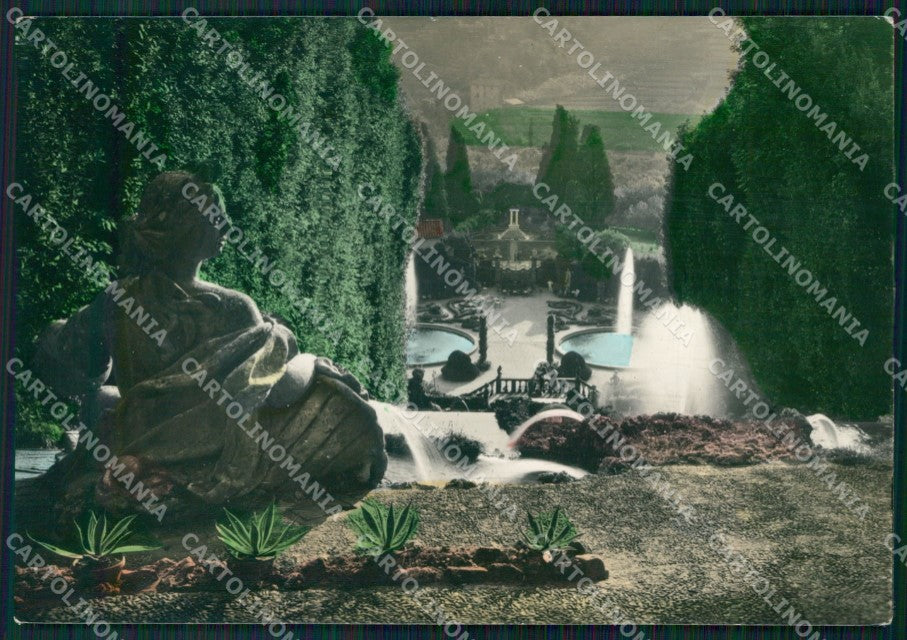 Pistoia Pescia Collodi PIEGHINA FG Foto cartolina KB5480 – fronte
