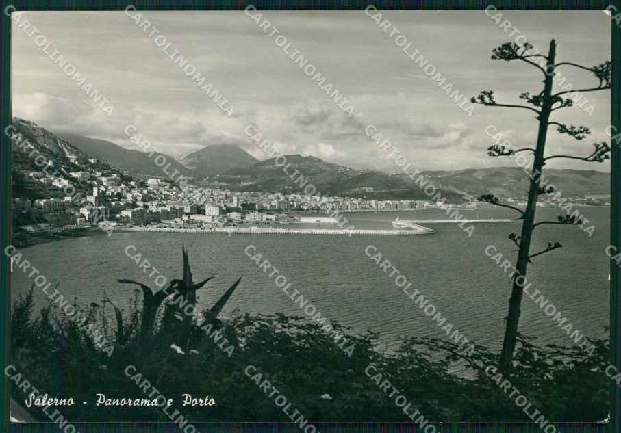 Salerno Città FG Foto cartolina KB5485 – fronte