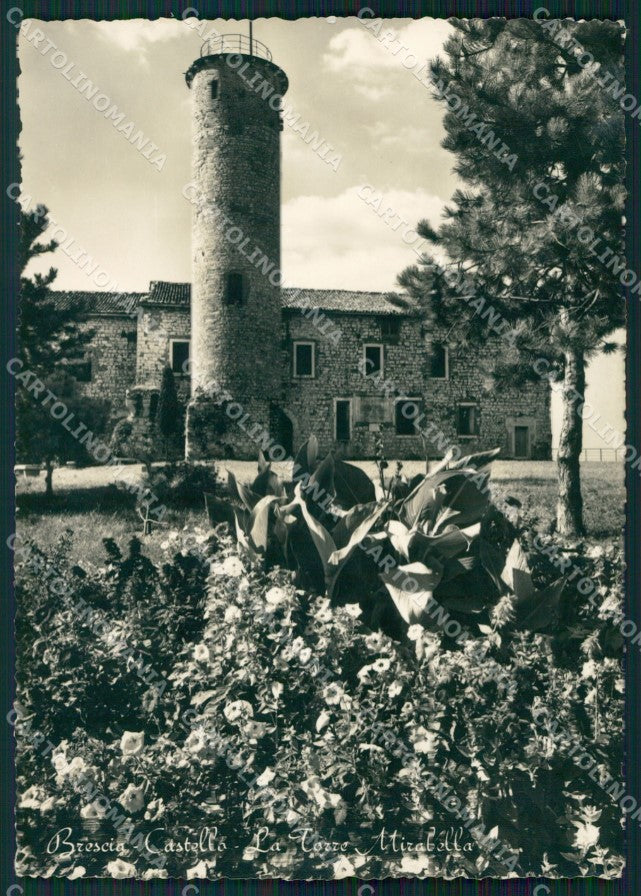 Brescia Città FG Foto cartolina KB5503 – fronte