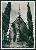 Brescia Gardone Riviera Vittoriale Brozzi FG Foto cartolina KB5506 – fronte