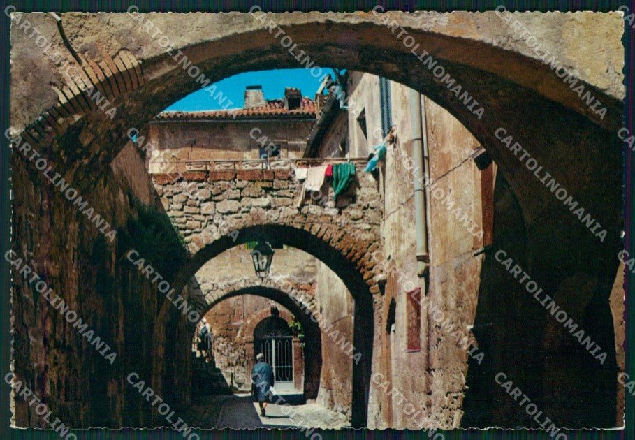 Terni Orvieto FG Foto cartolina KB5512 – fronte
