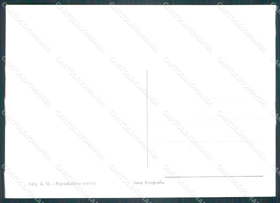 Cuneo Demonte FG Foto cartolina KB5516 – retro