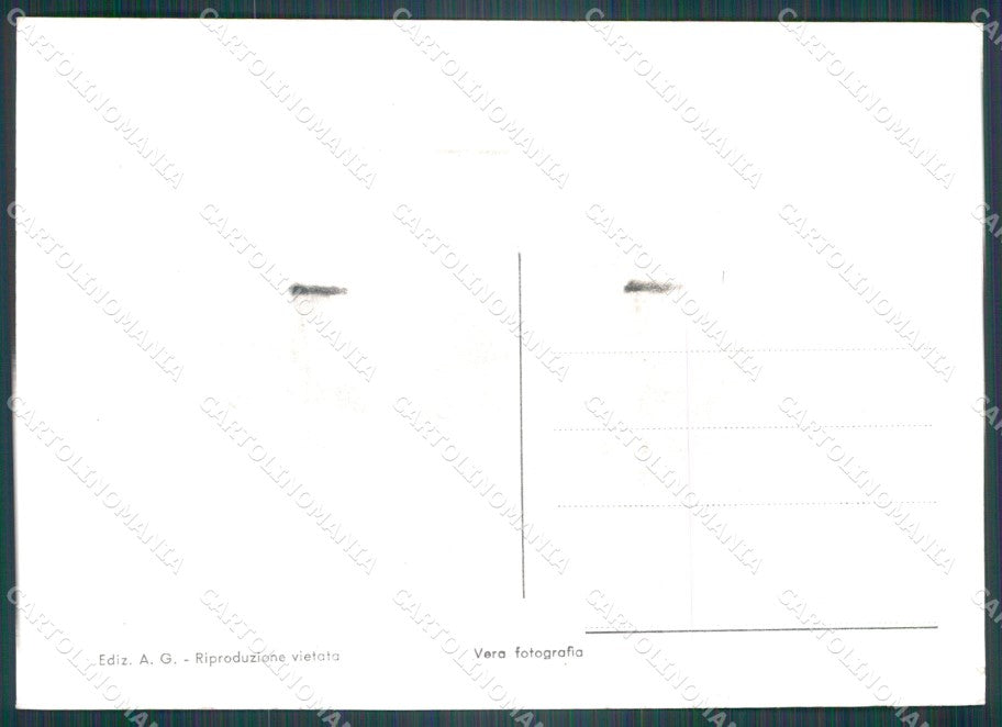 Cuneo Demonte FG Foto cartolina KB5519 – retro