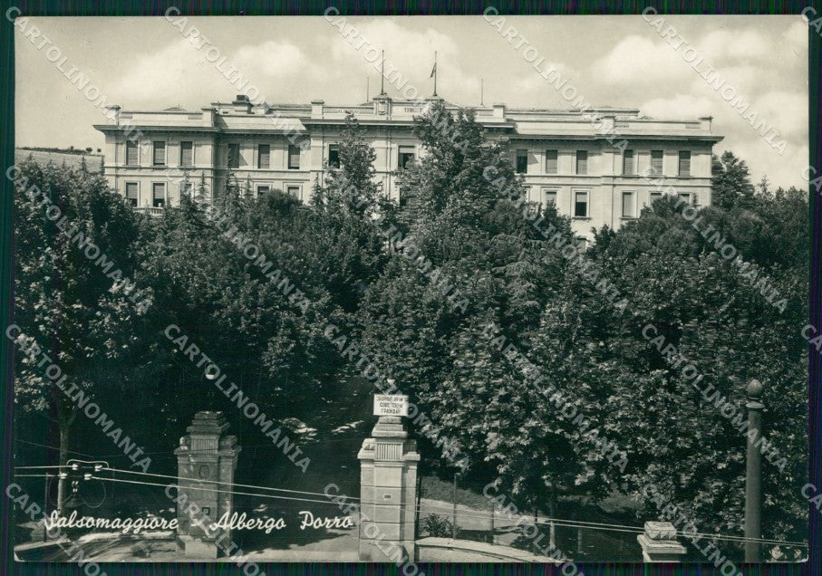 Parma Salsomaggiore FG Foto cartolina KB5542 – fronte