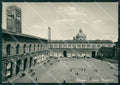 Bologna Città Piazza Maggiore STRAPPINO FG Foto cartolina KB5549 – fronte