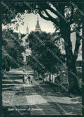Genova Rapallo Santuario FG Foto cartolina KB5550 – fronte