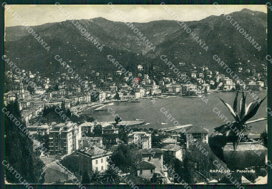 Genova Rapallo FG Foto cartolina KB5564 – fronte