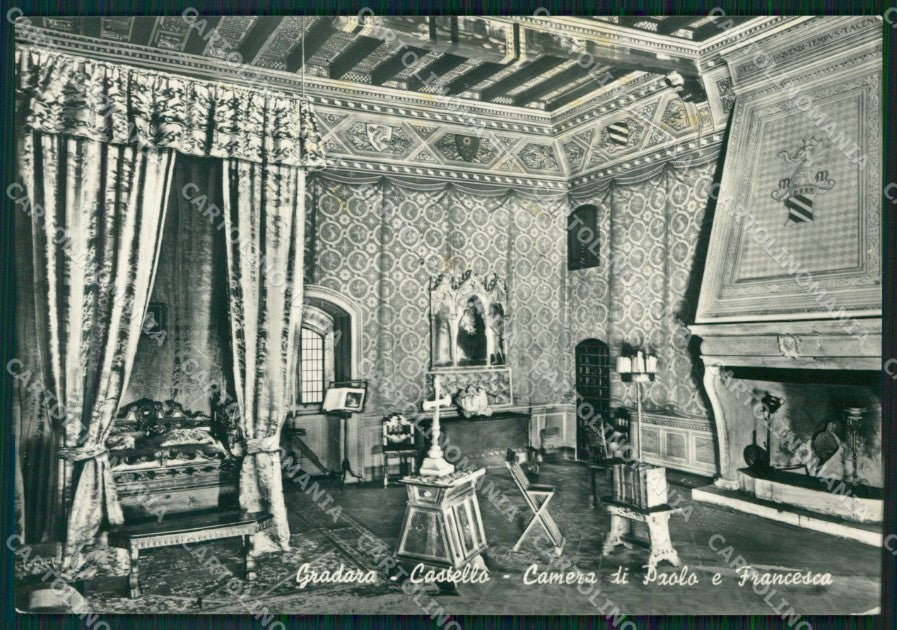 Pesaro Urbino Gradara FG Foto cartolina KB5568 – fronte