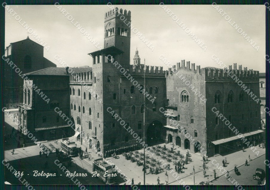 Bologna Città FG Foto cartolina KB5574 – fronte