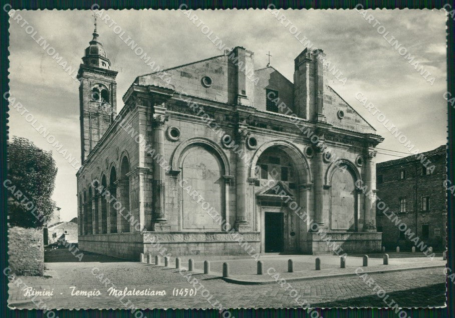 Rimini Città FG Foto cartolina KB5576 – fronte