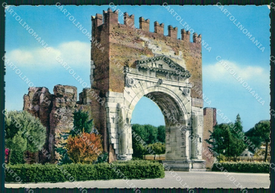 Rimini Città FG Foto cartolina KB5577 – fronte