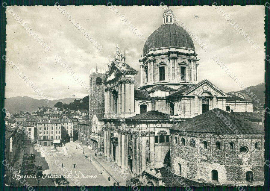 Brescia Città STRAPPINO FG Foto cartolina KB5581 – fronte
