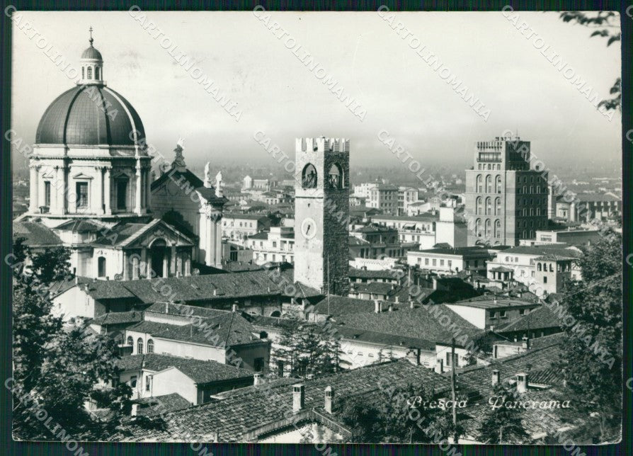 Brescia Città FG Foto cartolina KB5582 – fronte