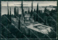 Brescia Gardone Riviera D'Annunzio FG Foto cartolina KB5583 – fronte