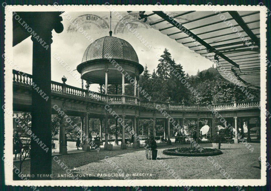 Brescia Darfo Boario Terme FG Foto cartolina KB5585 – fronte