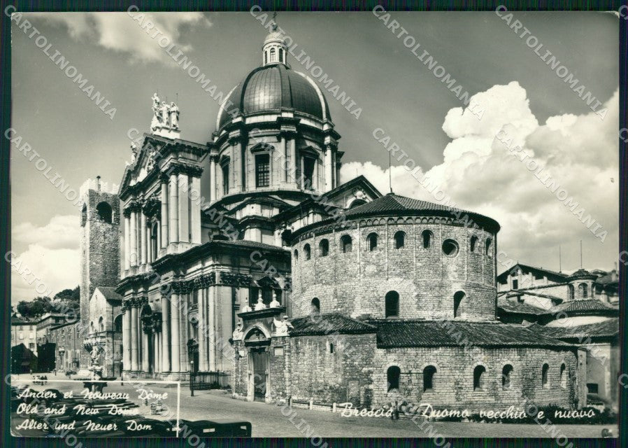 Brescia Città FG Foto cartolina KB5587 – fronte