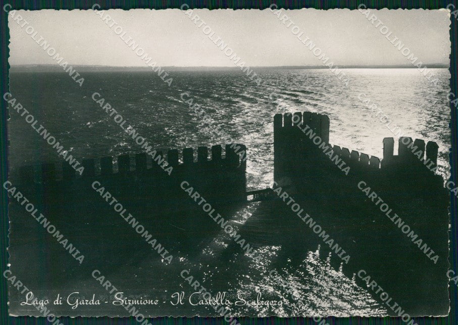 Brescia Sirmione FG Foto cartolina KB5591 – fronte
