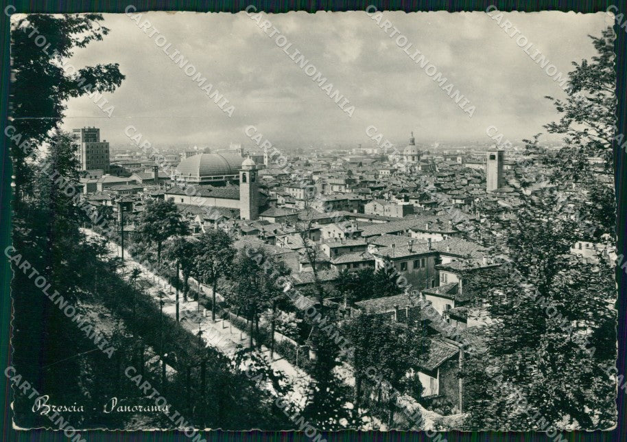 Brescia Città FG Foto cartolina KB5594 – fronte