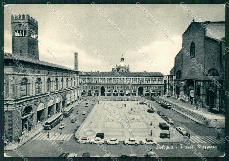 Bologna Città FG Foto cartolina KB5598 – fronte
