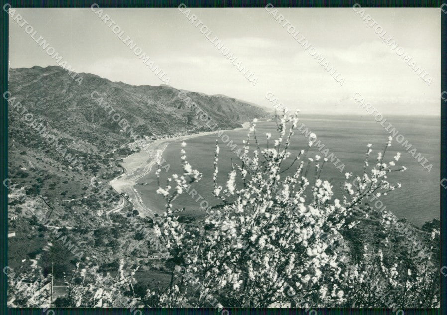 Messina Taormina FG Foto cartolina KB5599 – fronte