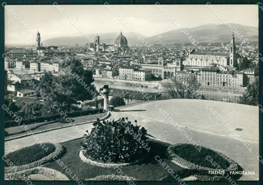 Firenze Città FG Foto cartolina KB5603 – fronte