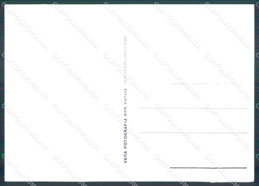 Macerata Recanati FG Foto cartolina KB5605 – retro