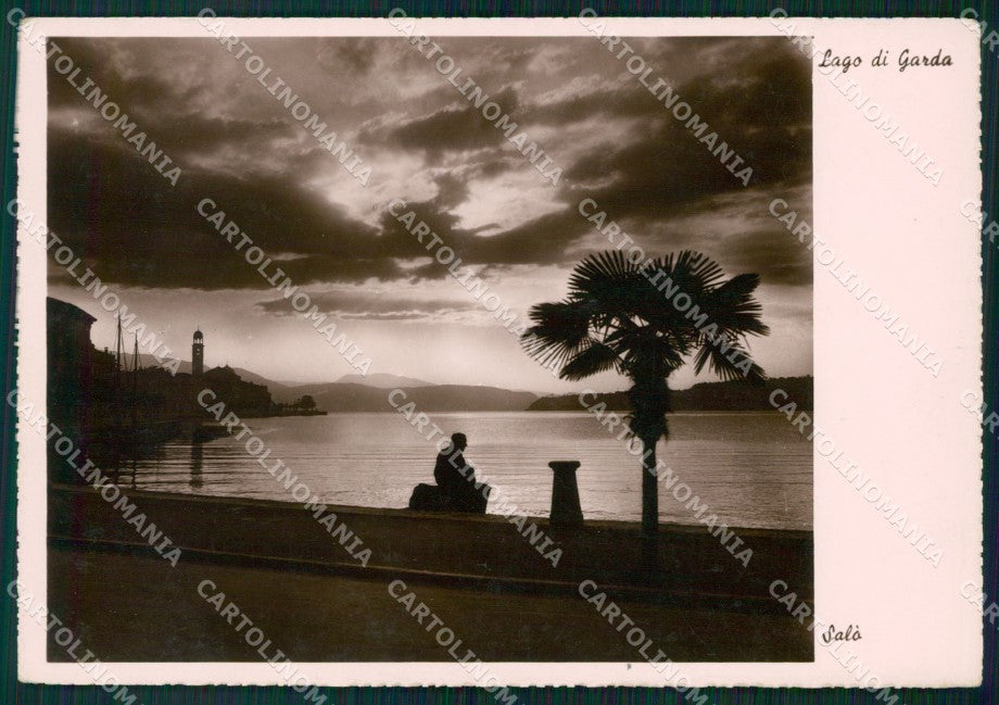 Brescia Salò FG Foto cartolina KB5608 – fronte