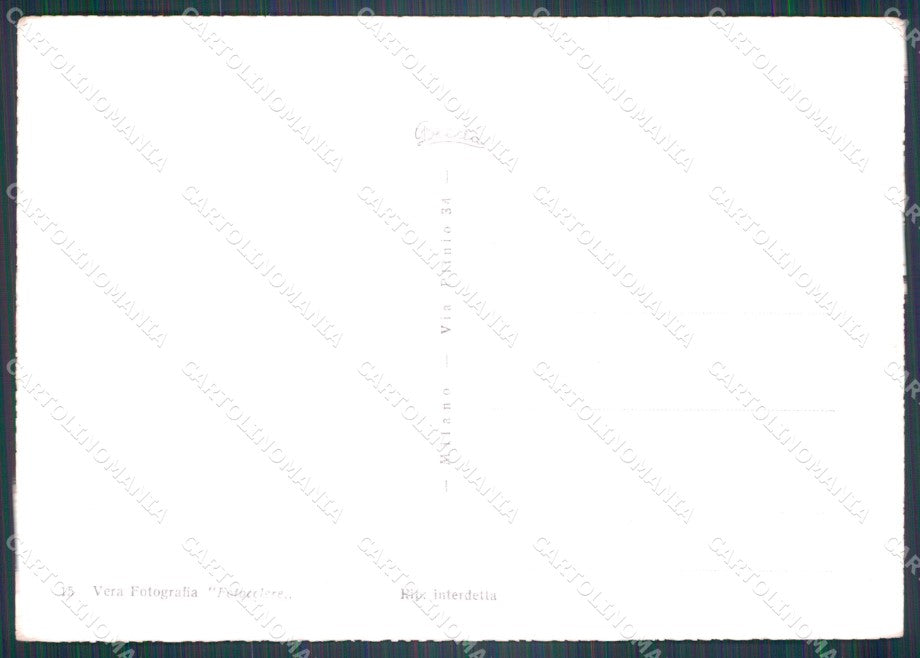 Brescia Salò FG Foto cartolina KB5608 – retro