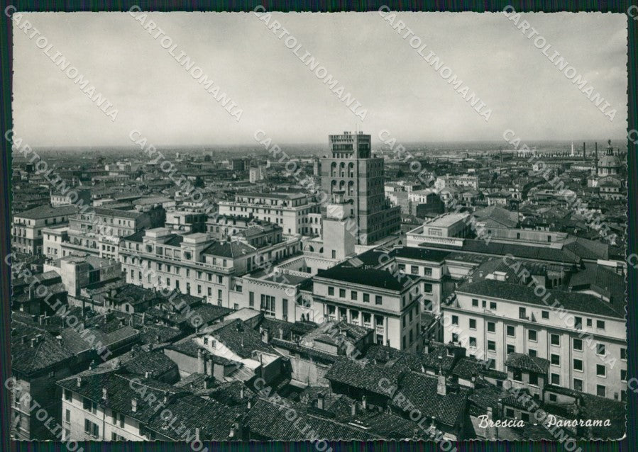 Brescia Città FG Foto cartolina KB5609 – fronte