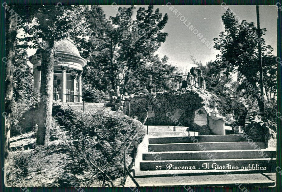 Piacenza Città FG Foto cartolina KB5610 – fronte