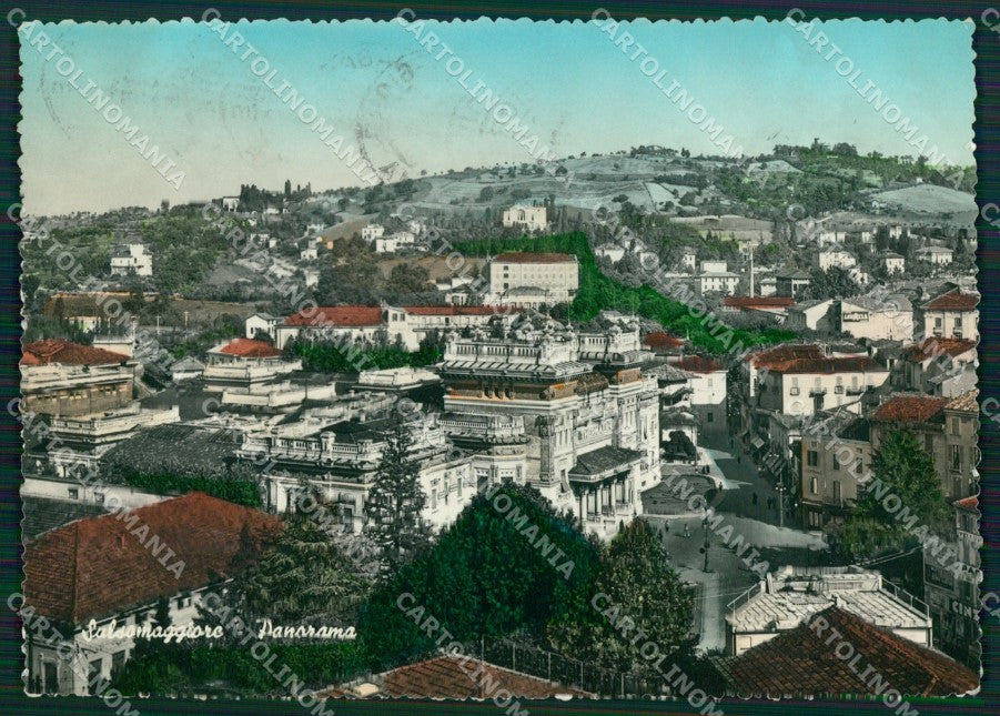 Parma Salsomaggiore FG Foto cartolina KB5612 – fronte