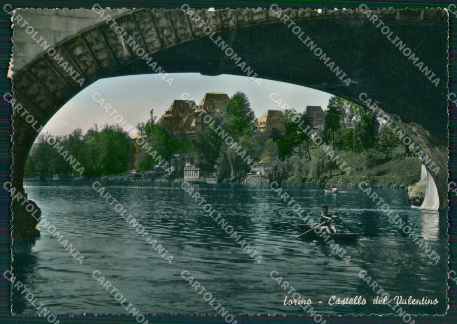 Torino Città FG Foto cartolina KB5620 – fronte