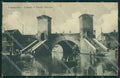 Ferrara Comacchio cartolina KF0014 – fronte