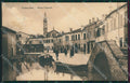 Ferrara Comacchio Borgo Treponti cartolina KF0022 – fronte