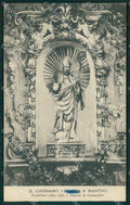 Ferrara Comacchio Protettore San Cassiano cartolina KF0056 – fronte