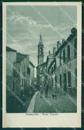Ferrara Comacchio Borgo Treponti cartolina KF0074 – fronte