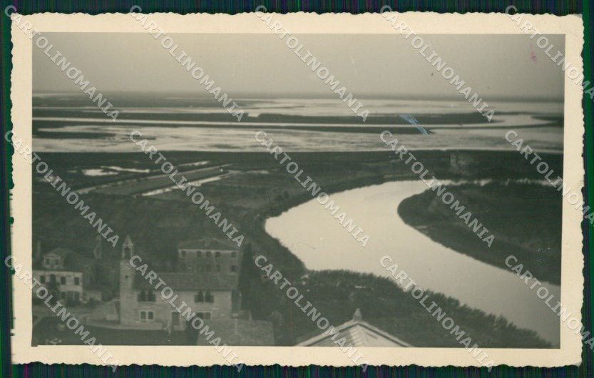 Ferrara Comacchio Foto cartolina KF0081 – fronte