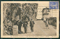 Imperia Ventimiglia Ponte San Luigi GdF Guardia di Finanza cartolina KF0095 – fronte